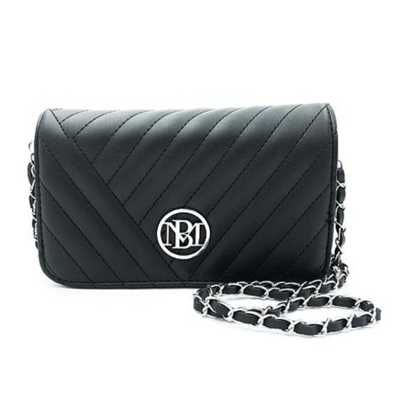 Badgley Mischka Bags Nwt Badgley Mischka Studio Vegan Leather